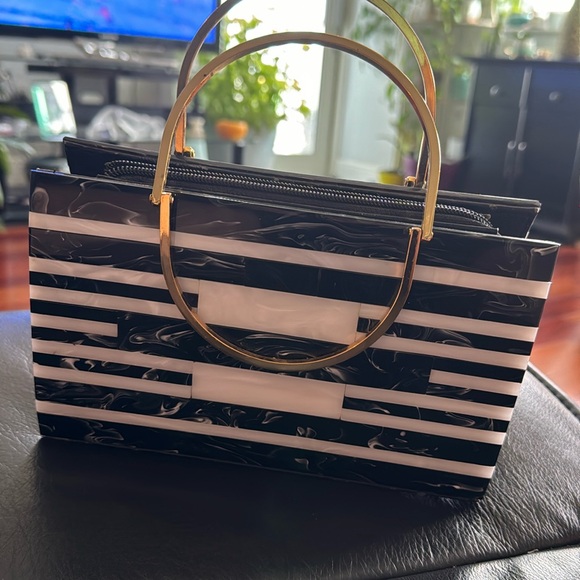 Vintage handbag - Picture 1 of 6